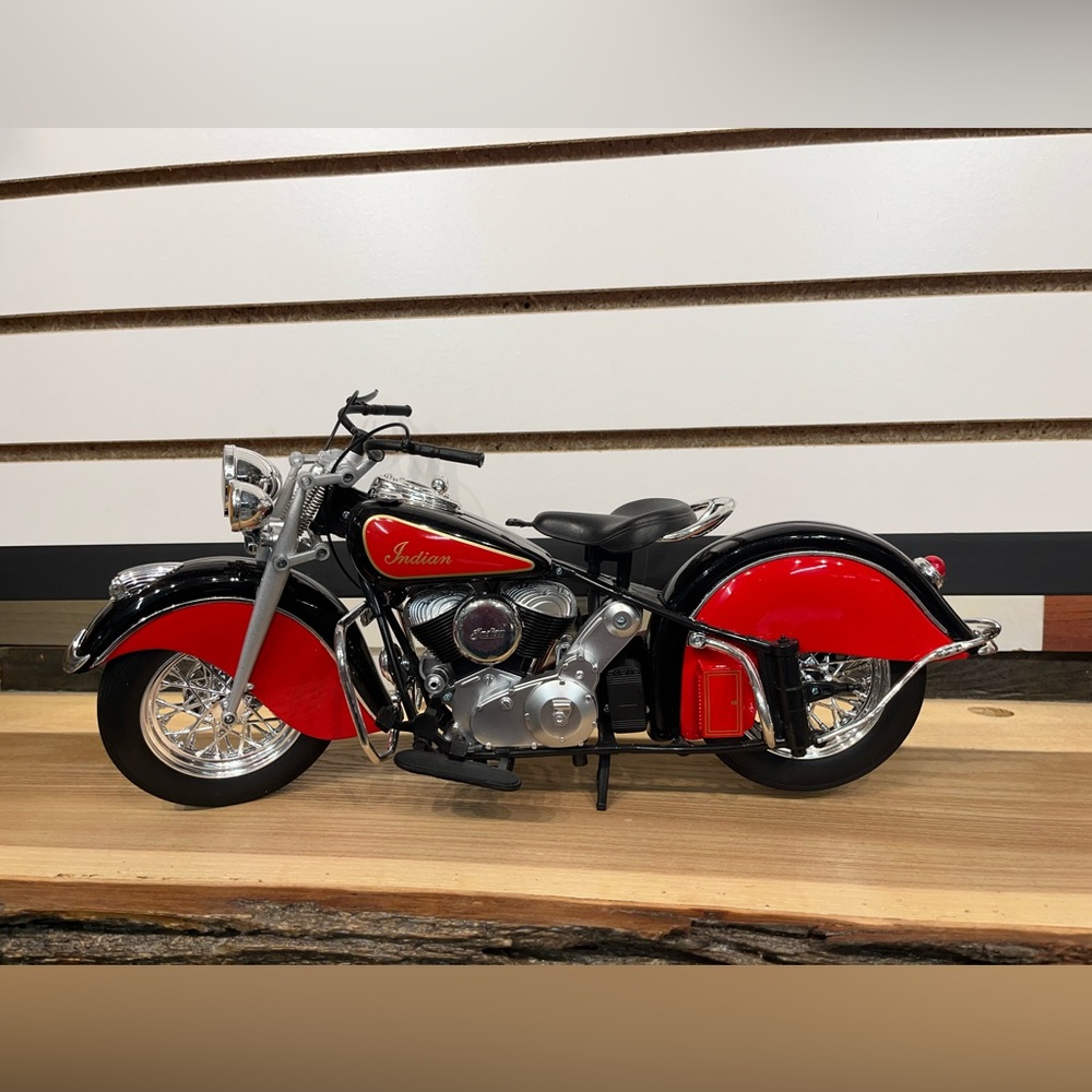 Indian Chief 348 1948 1:6 scale - Picture 2 of 9